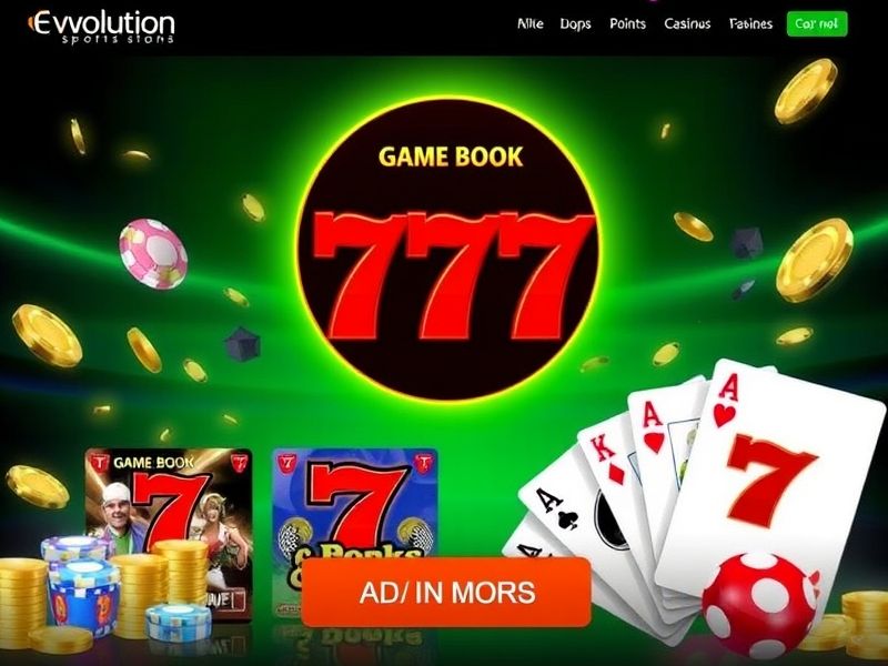 Your definitive guide to the Book 777 slot game and other online casino gambling options. Access expert reviews, game rules, winning strategies, and reliable casino recommendations.