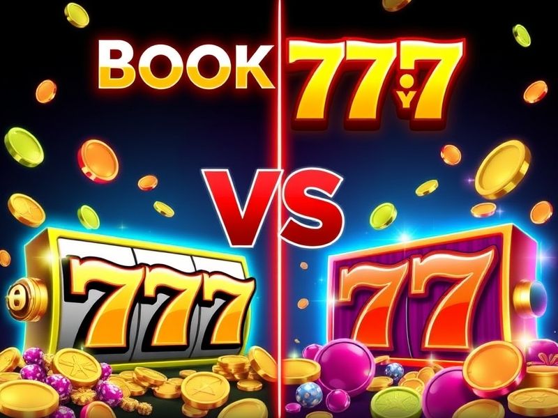 Your definitive guide to the Book 777 slot game and other online casino gambling options. Access expert reviews, game rules, winning strategies, and reliable casino recommendations.