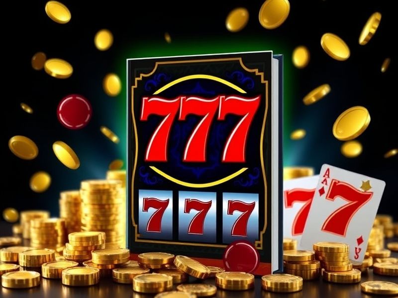 Your definitive guide to the Book 777 slot game and other online casino gambling options. Access expert reviews, game rules, winning strategies, and reliable casino recommendations.